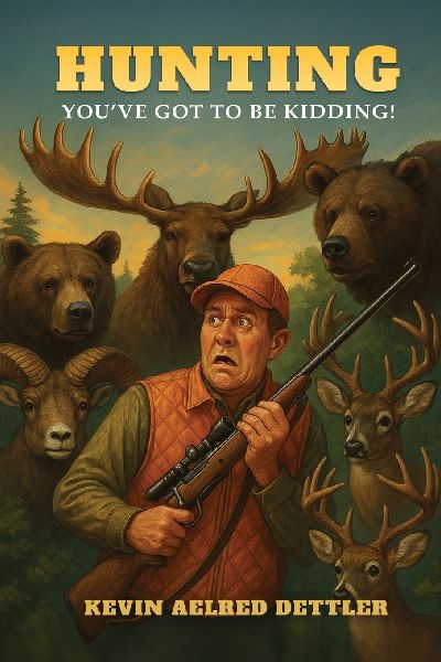 Hunting: Youve Got to Be Kidding!