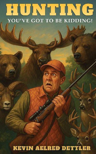 Hunting: Youve Got to Be Kidding!