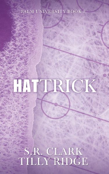 Hat Trick: A Why Choose Sports Romance