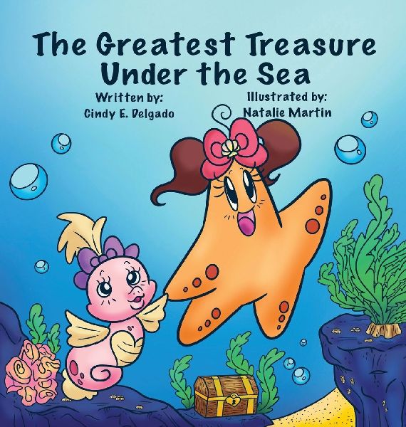 The Greatest Treasure Under the Sea!