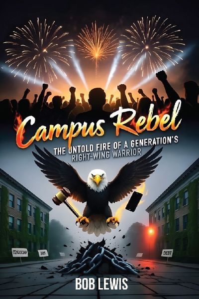 CAMPUS REBEL: The untold fire of a generations right-wing warrior.