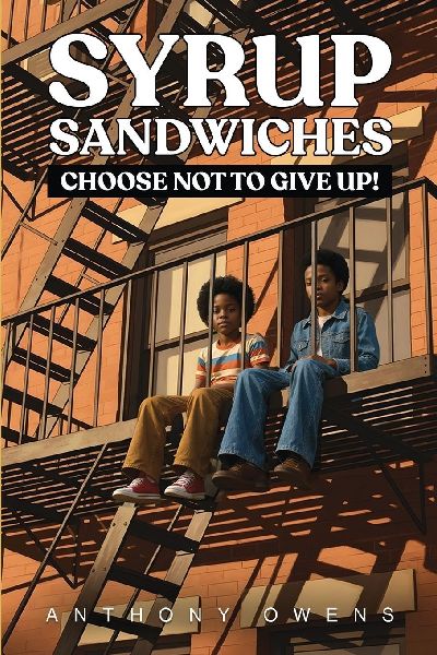 Syrup Sandwiches