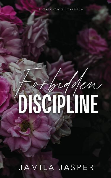 Forbidden Discipline: Dark Mafia BWWM Romance