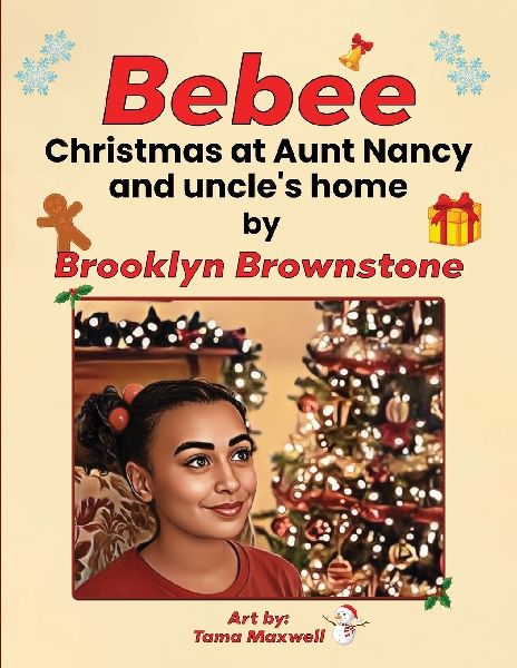 Bebee, Christmas at Aunt Nancy and Uncles Home