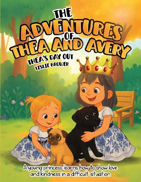 The Adventures of Thea and Avery: Theas Day Out