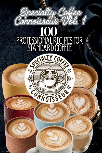 Specialty Coffee Connoisseur Vol. 1: 100 Professional Recipes for Standard Coffee