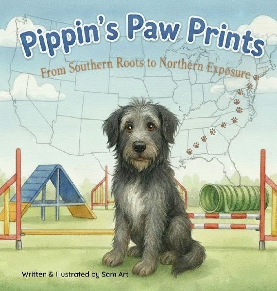 Pippins Paw Prints: From Southern Roots to Northern Exposure