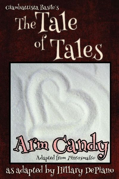 Arm Candy: a funny feminist fairy tale play with a steampunk twist [Theatre Script]