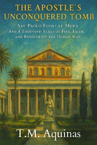 The Apostles Unconquered Tomb: San Paolo Fuori le Mura And A Thousand Years of Fire, Faith, and Rebirth on the Ostian Way