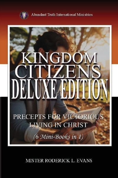 Kingdom Citizens Deluxe Edition (6 Mini-Books in 1): Biblical Studies for Victorious Kingdom Living