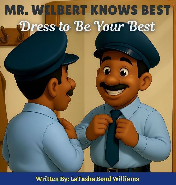 MR. Wilbert Knows Best: Dress To Be Your Best