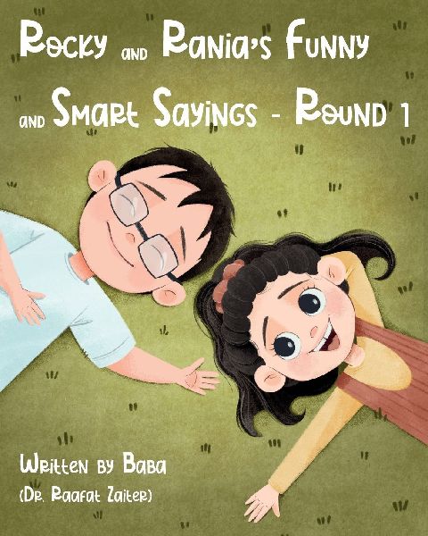Rocky and Ranias Funny and Smart Sayings