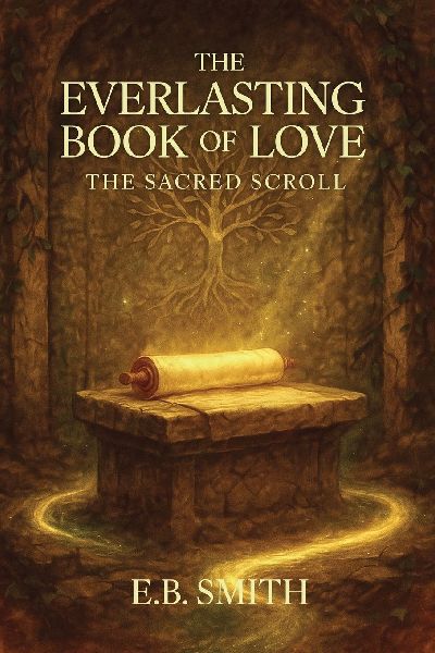 The Everlasting Book of Love: The Sacred Scroll