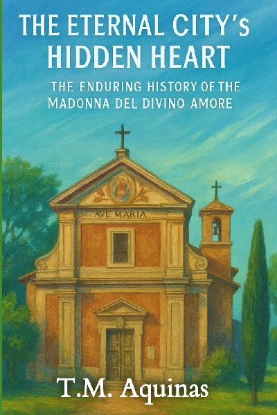 The Eternal Citys Hidden Heart: The Enduring History of the Madonna del Divino Amore