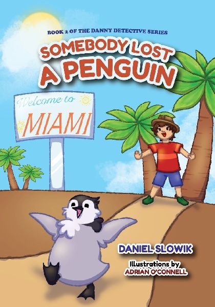 Somebody Lost a Penguin