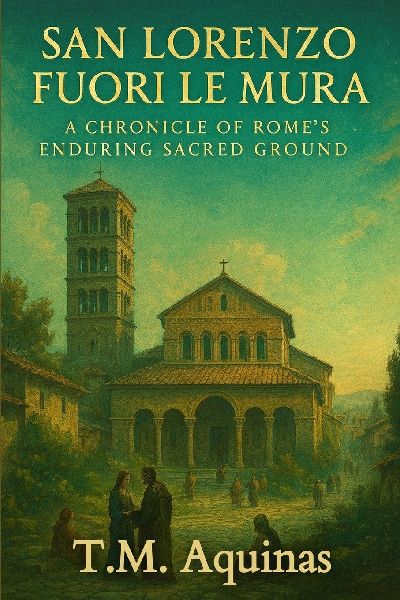 San Lorenzo fuori le Mura: A Chronicle of Romes Enduring Sacred Ground