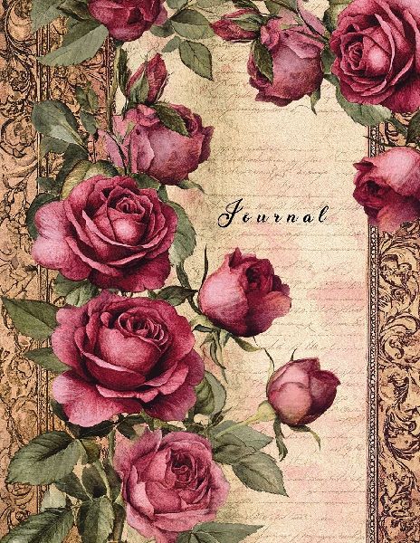 Floral Journal