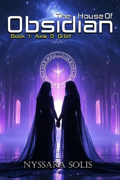 The House of Obsidian Book 1: Axis & Orbit