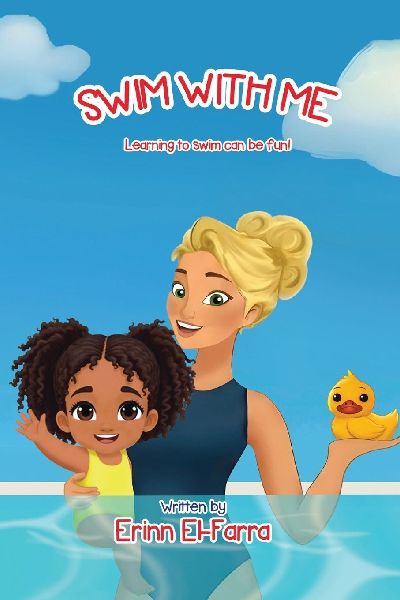 SWIM WITH ME: Learning to swim can be fun!