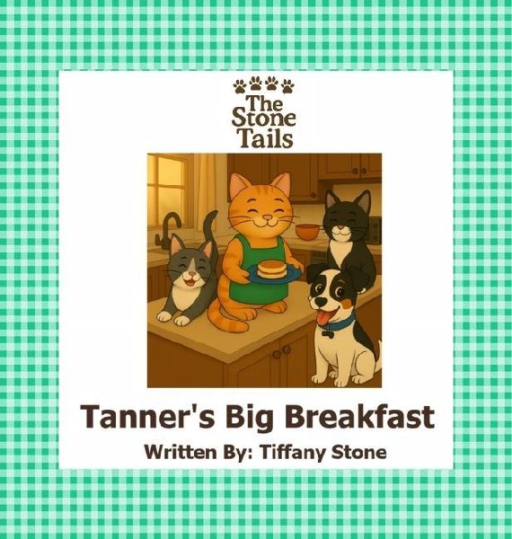 Tanners Big Breakfast