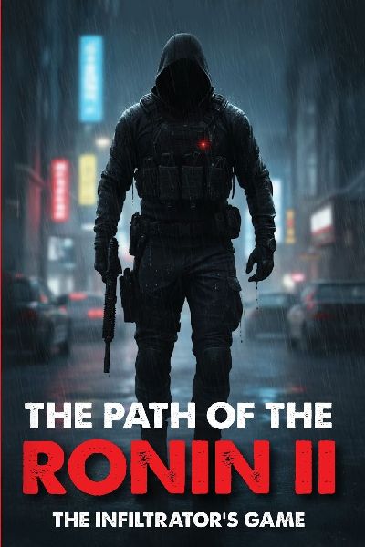 The Path of the Ronin II: The Infiltrators Game