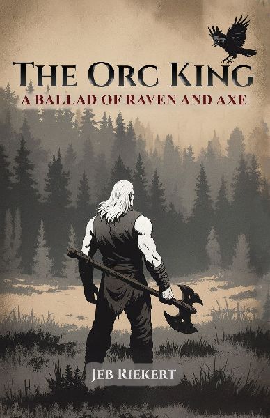 The Orc King: A Ballad of Raven and Axe