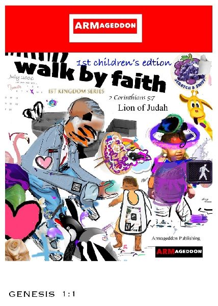 Walk By Faith 1st Childrens Edition