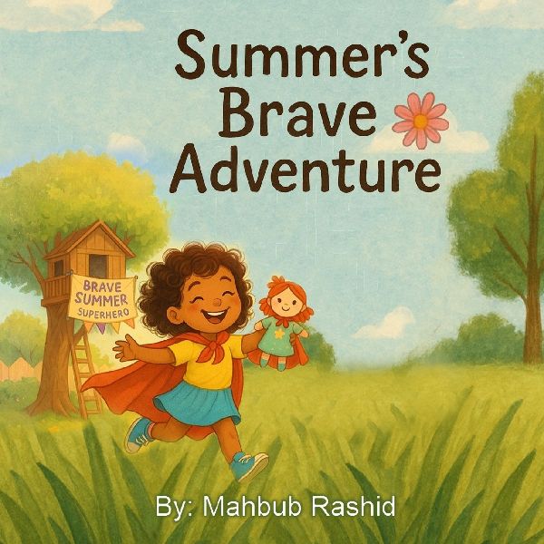 Summers Brave Adventure