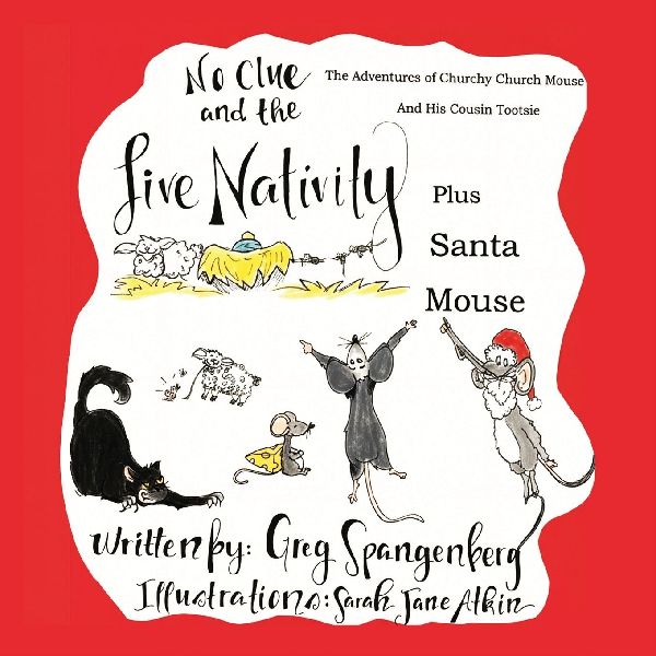 A Christmas Story: No Clue and the Live Nativity