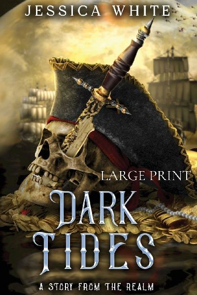 Dark Tides (Large Print)