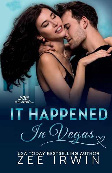 It Happened in Vegas: A Fake Wedding for the CEO