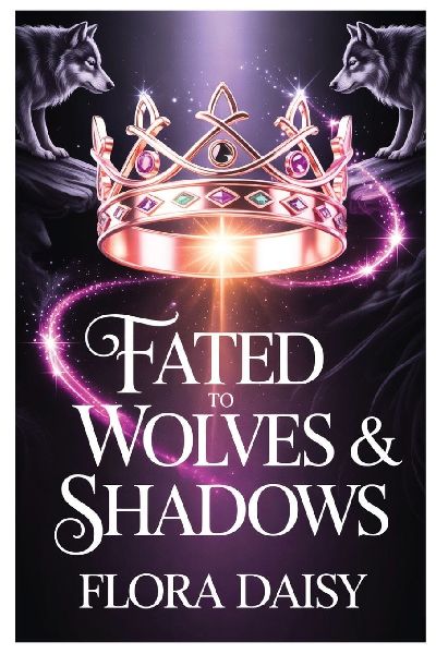 Fated to Wolves & Shadows: A Paranormal Reverse Harem Romance