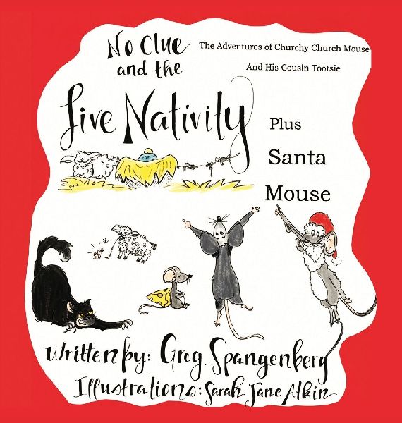 A Christmas Story: No Clue and the Live Nativity