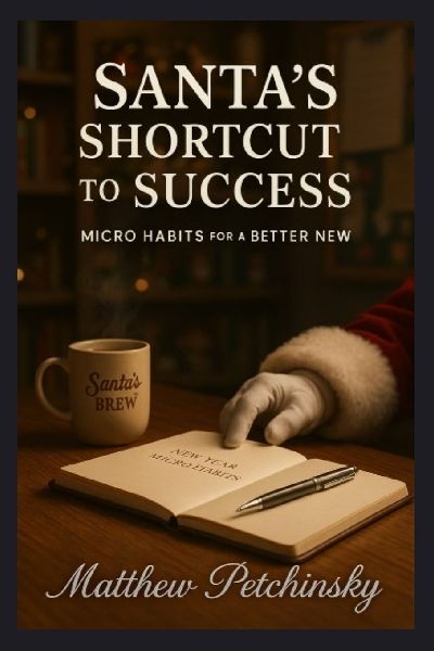 Santas Shortcut to Success: Micro Habits for a Better New Year