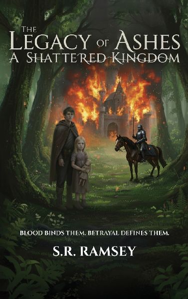Legacy of Ashes: A Shattered Kingdom