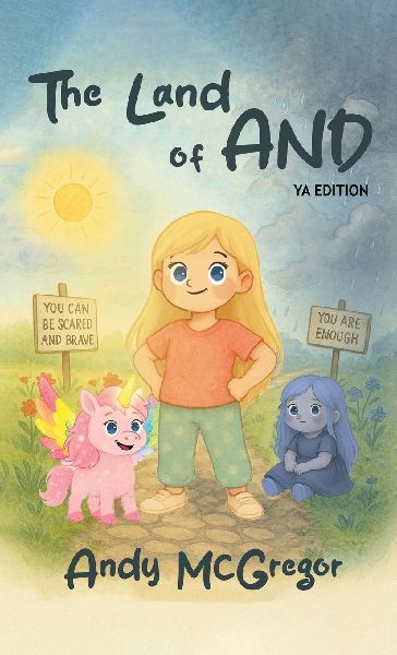 The Land of And: A Young Adult Adventure - Book 1