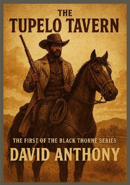 The Tupelo Tavern: The First of The Black Thorne Series