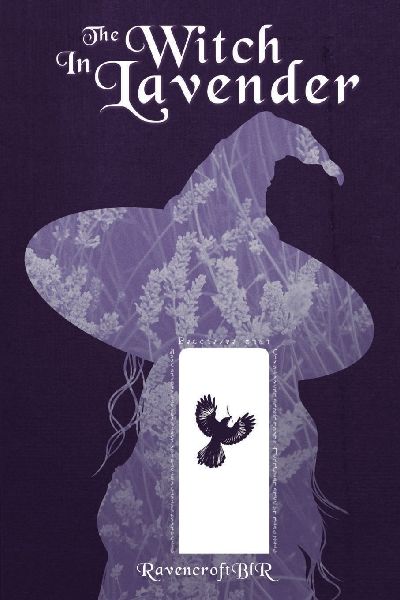 The Witch in Lavender: Book Two of Colors of Magick