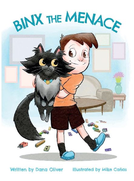 Binx The Menace