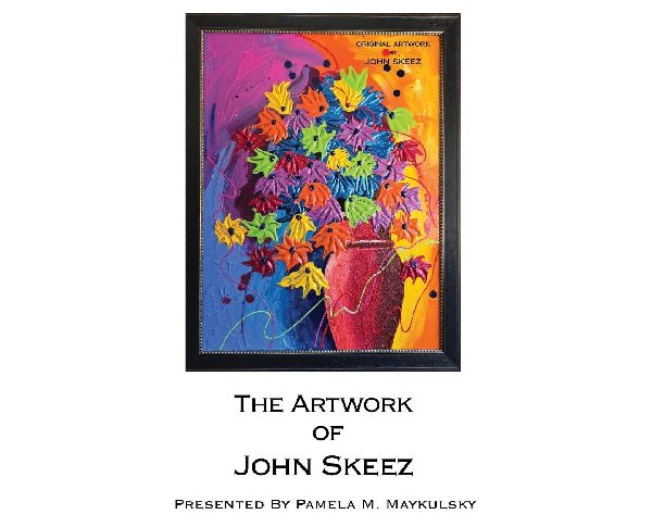 The Artwork of John Skeez