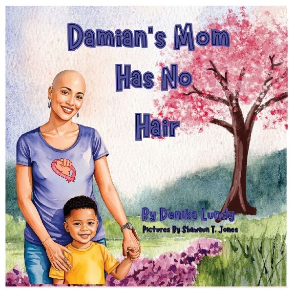 Damians Mom Has No Hair