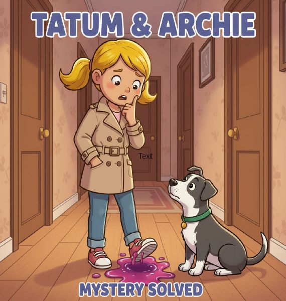 Tatum & Archie Mystery Solved: Case of the PB&J