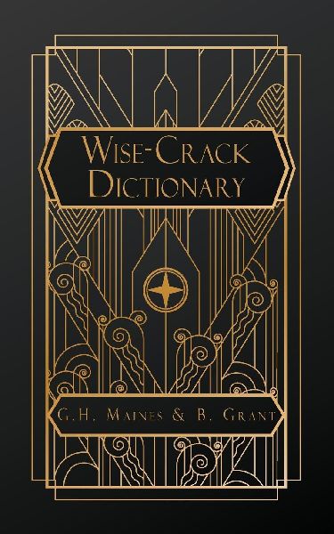 Wise-Crack Dictionary