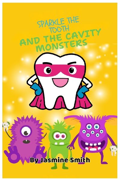Sparkle the Tooth And The Cavity Monsters