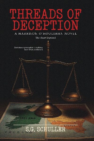 Threads of Deception: Part Two: A Heart Exposed