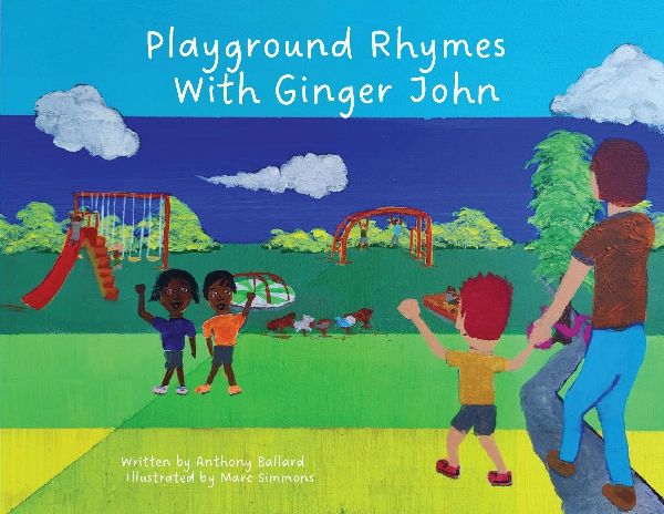 Playground Rhymes with Ginger John