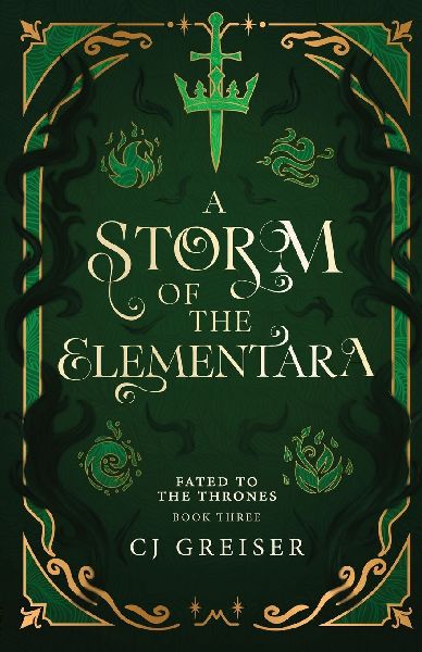 A Storm of the Elementara