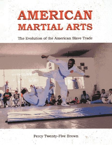 American Martial Arts: The Evolution of the American Slave Trade