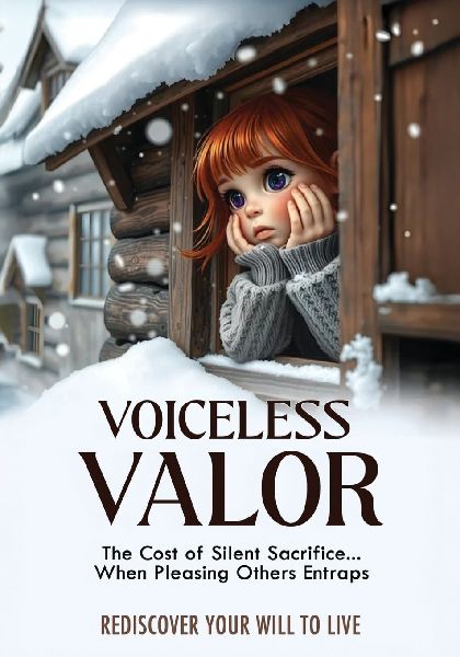 VOICELESS VALOR: The Cost of Silent Sacrifice When Pleasing Others Entraps Rediscover Your Will to Live