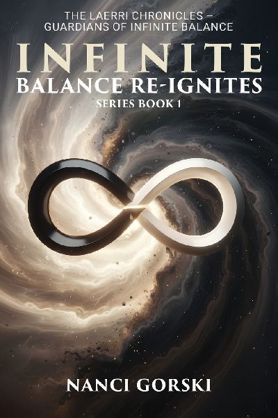 Infinite Balance Re-ignites: The Laerri Chronicles - Guardians of Infinite Balance